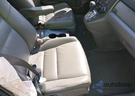 2010 Honda Cr-V Ex-L z USA, uszkodzony, nr VIN 5J6RE3H79AL023539